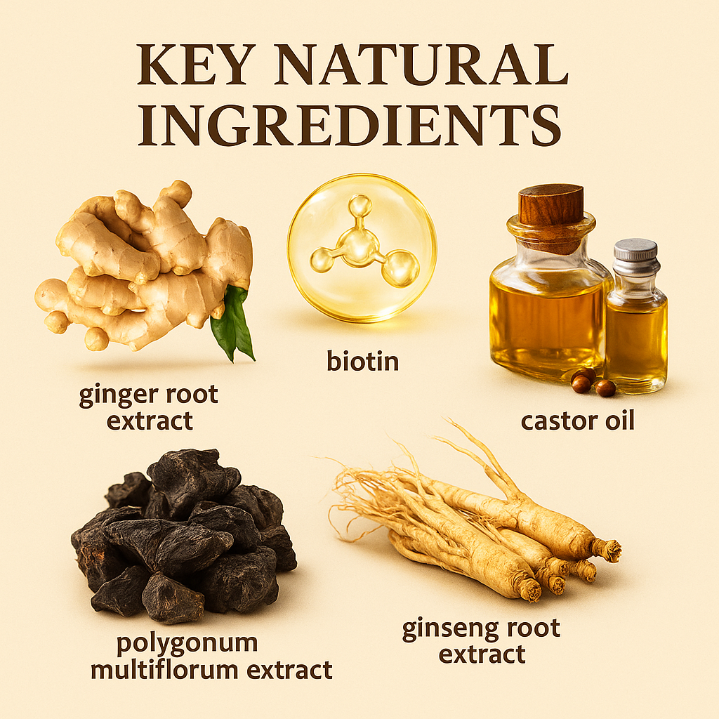 KeraVive™ Hair Growth Serum