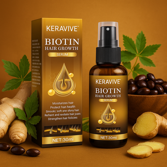 KeraVive™ Hair Growth Serum